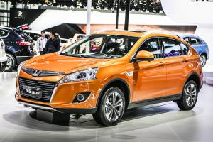 2015 Luxgen 6 SUV